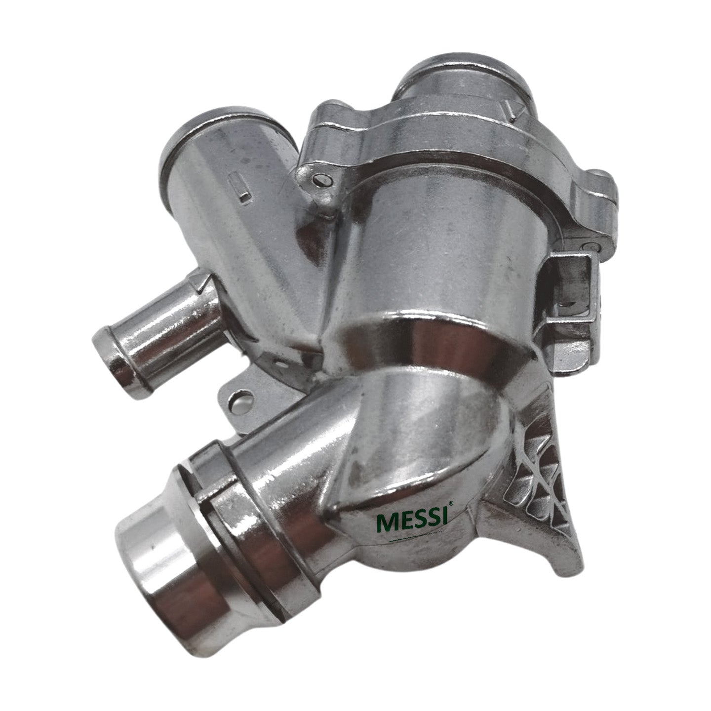 Thermostat-Aluminum LR032135AL fits for Discovery 4(10-) Range Rover(10-12)(13-) Range Rover Sports(10-13)(14-) Defender(20-) Velar(17-)