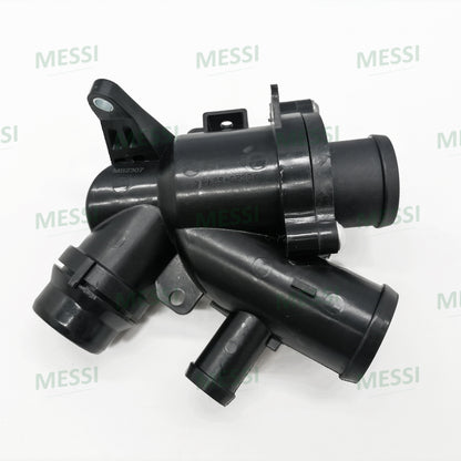 Thermostat LR032135 LR029143 LR023429 LR010799 C2Z19929 fits for Discovery 4(10-) Range Rover(10-12)(13-) Range Rover Sports(10-13)(14-) Defender(20-) Velar(17-)