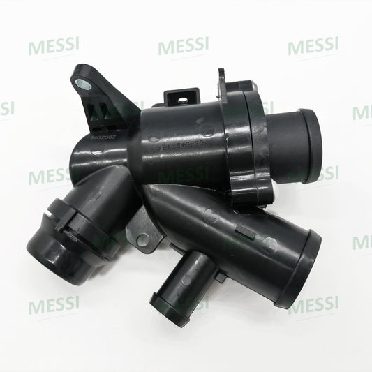 Thermostat LR032135 LR029143 LR023429 LR010799 C2Z19929 fits for Discovery 4(10-) Range Rover(10-12)(13-) Range Rover Sports(10-13)(14-) Defender(20-) Velar(17-)