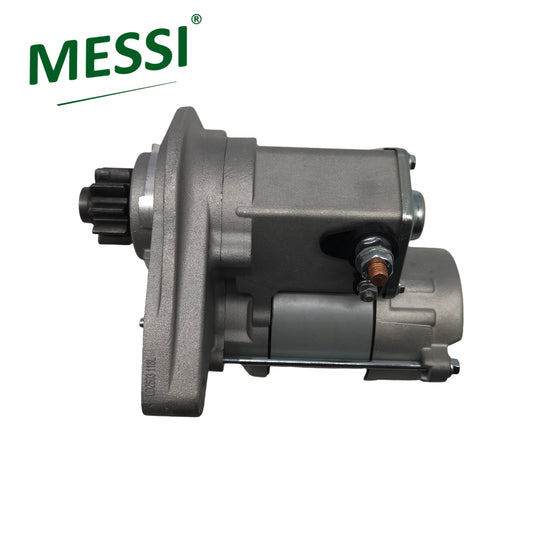Start Motor LR034028 Fit for Discovery 4(10-)(17-) Range Rover (13-) RRS(14-) 3.0L SC V6 Petrol 5.0L NA V8 Petrol 5.0L SC V8 Petrol