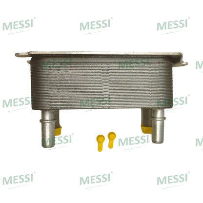 Oil Cooler LR036354 C2Z18818 8 speed auto fits for Discovery 5(17-) Range Rover (13-) Range Rover Sports(14-) Velar(17-)