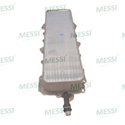 Oil Cooler LR039821 LR010728 C2Z25033 AJ811960 fits for Range Rover(10-12) Range Rover (13-) Range Rover Sports(10-13) Range Rover Sports(14-) Velar(17-)
