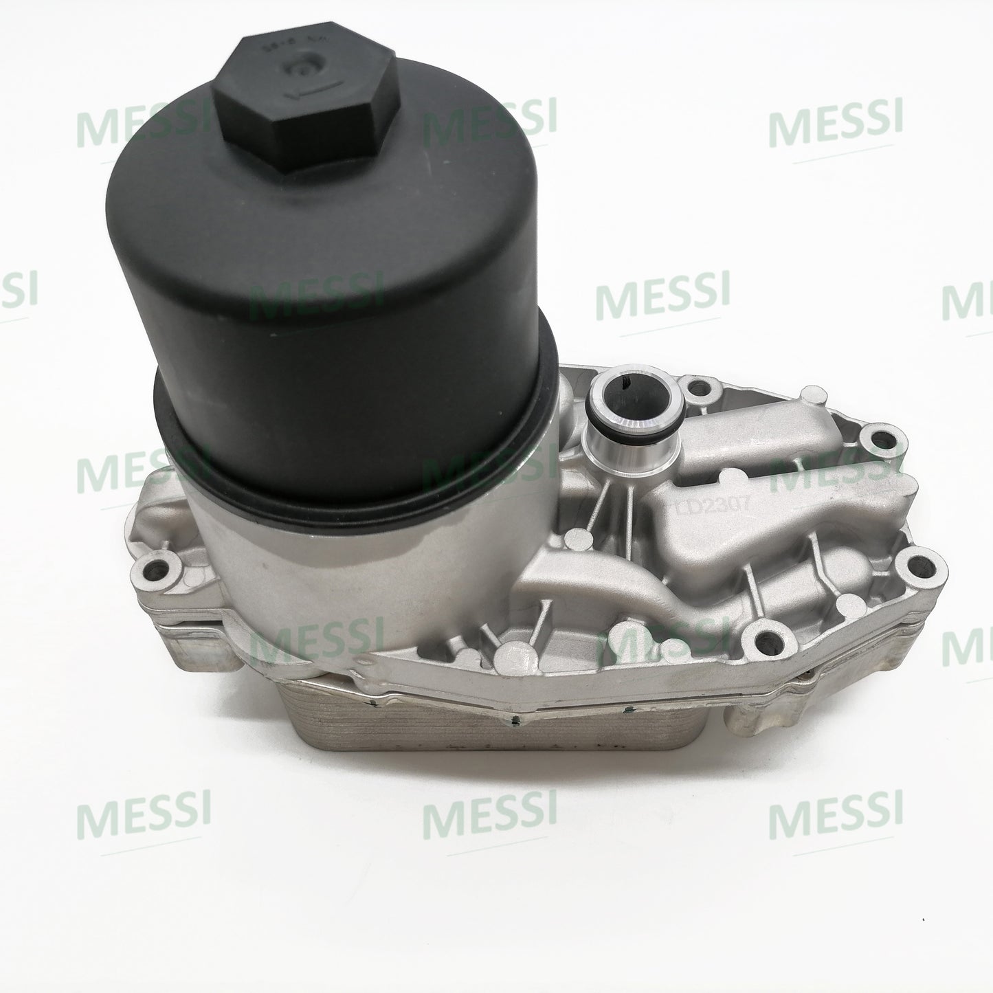 Oil Filter and Cooler LR040738 LR013149 JDE8715 fits for Discovery 4(10-) Range Rover (13-) Range Rover Sports(10-13) Range Rover Sports(14-)