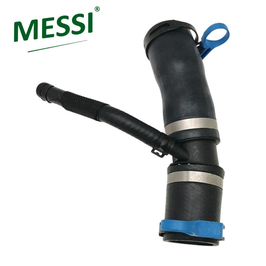 Thermostat Water Outlet Hose LR049990 LR048474 C2Z28258 for Jaguar Land Rover Cooling Upper Outlet Hose 3.0L 5.0L V8 SC LD11606