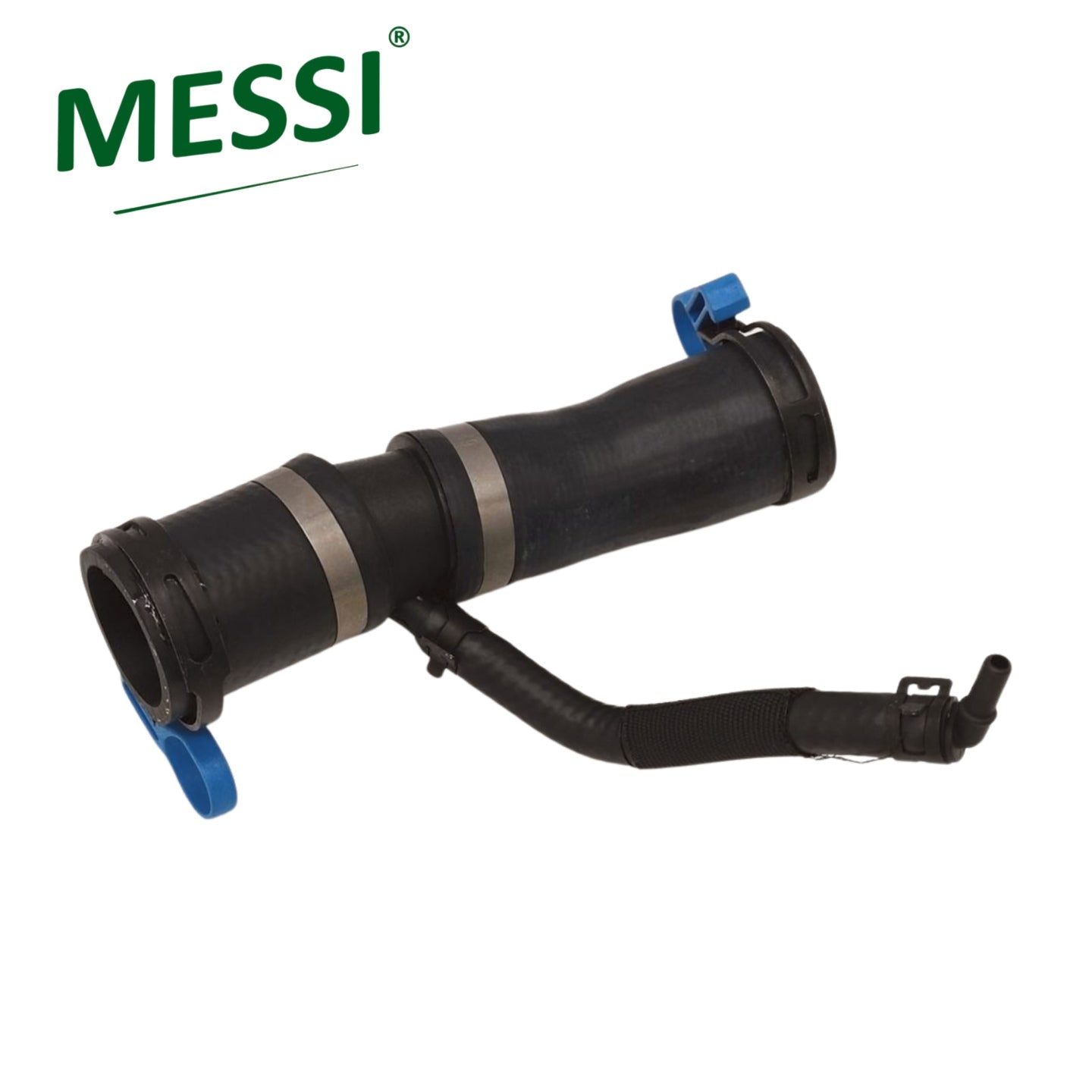 Thermostat Water Outlet Hose LR049990 LR048474 C2Z28258 for Jaguar Land Rover Cooling Upper Outlet Hose 3.0L 5.0L V8 SC LD11606