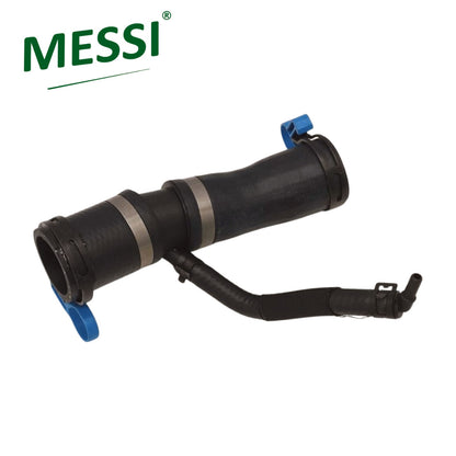 Thermostat Water Outlet Hose LR049990 LR048474 C2Z28258 for Jaguar Land Rover Cooling Upper Outlet Hose 3.0L 5.0L V8 SC LD11606