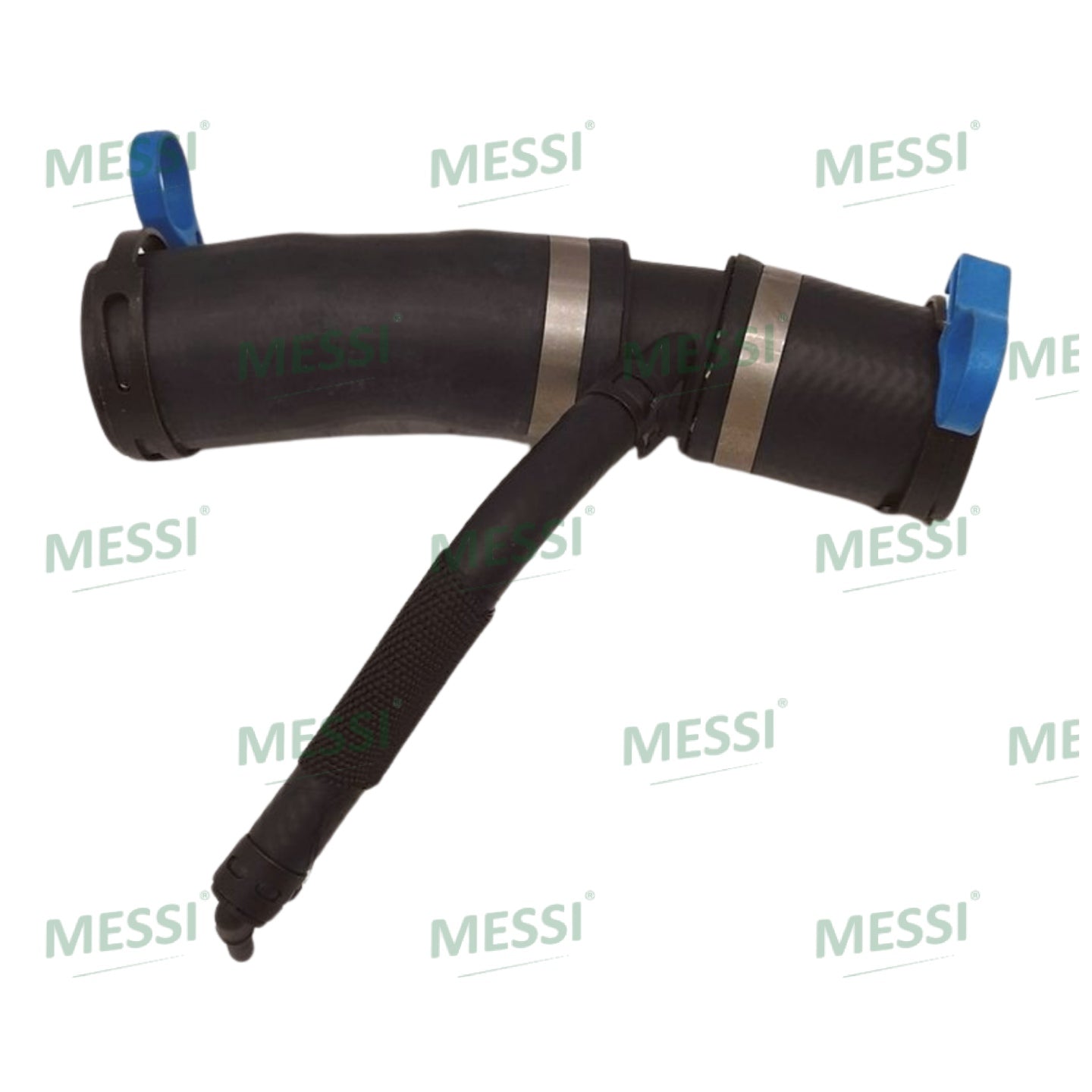 Thermostat Water Outlet Hose LR049990 LR048474 C2Z28258 for Jaguar Land Rover Cooling Upper Outlet Hose 3.0L 5.0L V8 SC LD11606