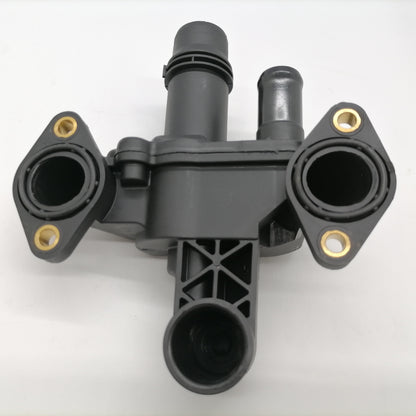 Thermostat LR073372 1357091 1331447 JDE38234 JDE3972 fits for Discovery 3(05-09) Discovery 4(10-)(17-) Range Rover (13-) Range Rover Sports(14-) Velar(17-)