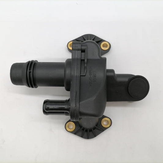 Thermostat LR073372 1357091 1331447 JDE38234 JDE3972 fits for Discovery 3(05-09) Discovery 4(10-)(17-) Range Rover (13-) Range Rover Sports(14-) Velar(17-)