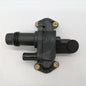 Thermostat LR073372 1357091 1331447 JDE38234 JDE3972 fits for Discovery 3(05-09) Discovery 4(10-)(17-) Range Rover (13-) Range Rover Sports(14-) Velar(17-)
