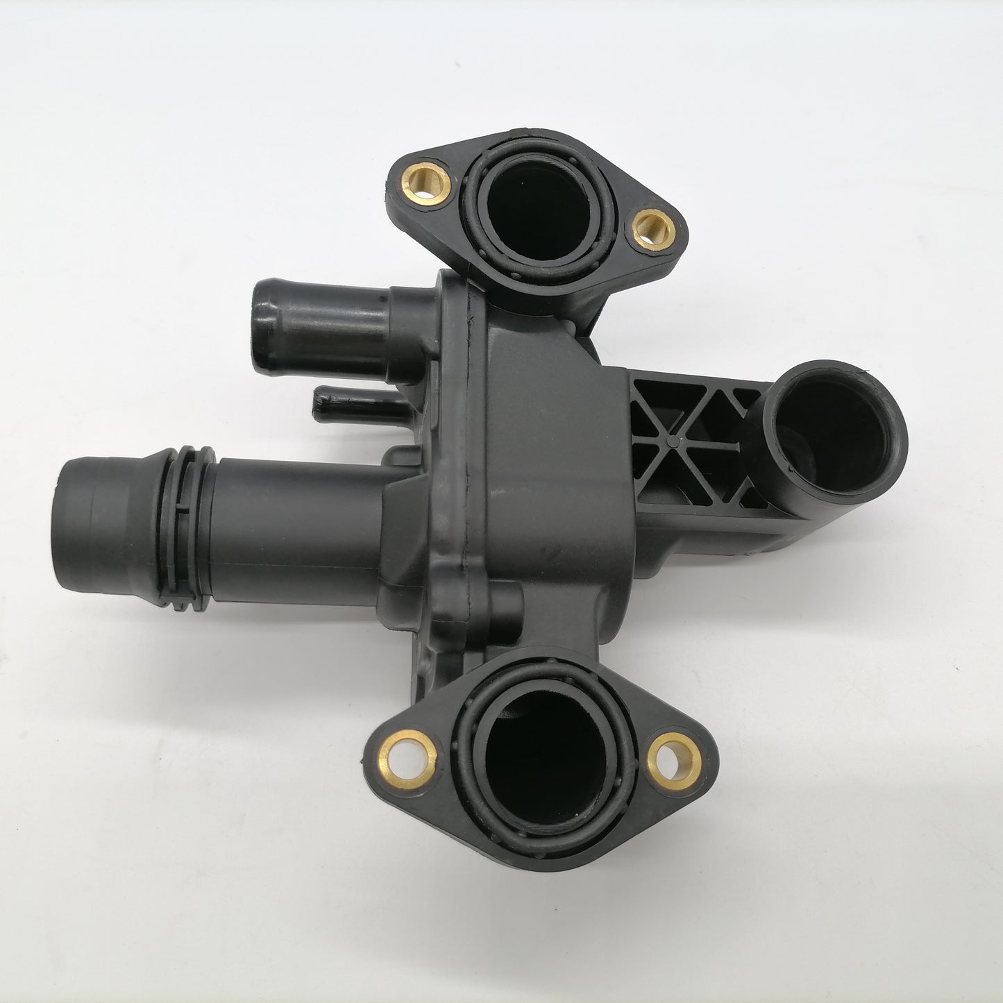 Thermostat LR073372 1357091 1331447 JDE38234 JDE3972 fits for Discovery 3(05-09) Discovery 4(10-)(17-) Range Rover (13-) Range Rover Sports(14-) Velar(17-)