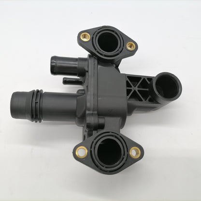 Thermostat LR073372 1357091 1331447 JDE38234 JDE3972 fits for Discovery 3(05-09) Discovery 4(10-)(17-) Range Rover (13-) Range Rover Sports(14-) Velar(17-)