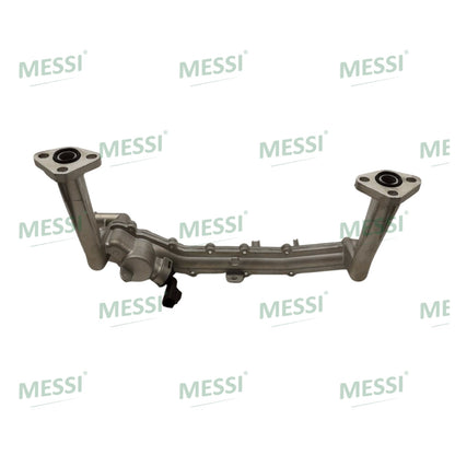 Thermostat Tube-aluminum LR122710AL LR109401AL LR087558AL LR075991AL LR041788AL fits for Range Rover (13-) Range Rover Sports(14-) Discovery 4(10-)(17-) Velar(17-)