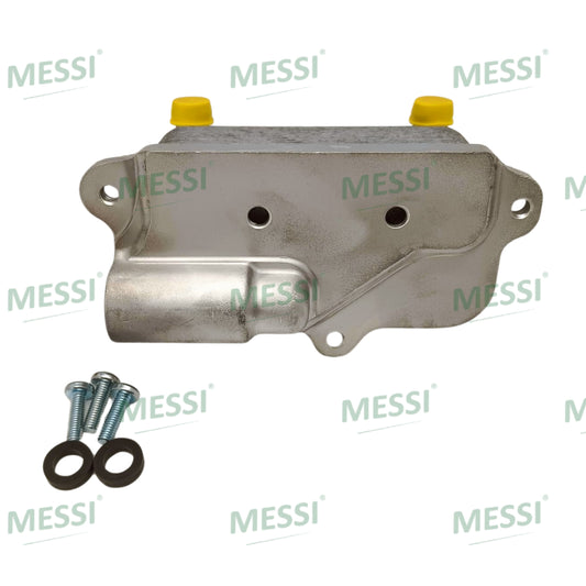 Oil Cooler LR086283 LR049900 EJ327A095AA fits for Evoque(12-) Discovery Sports(15-)