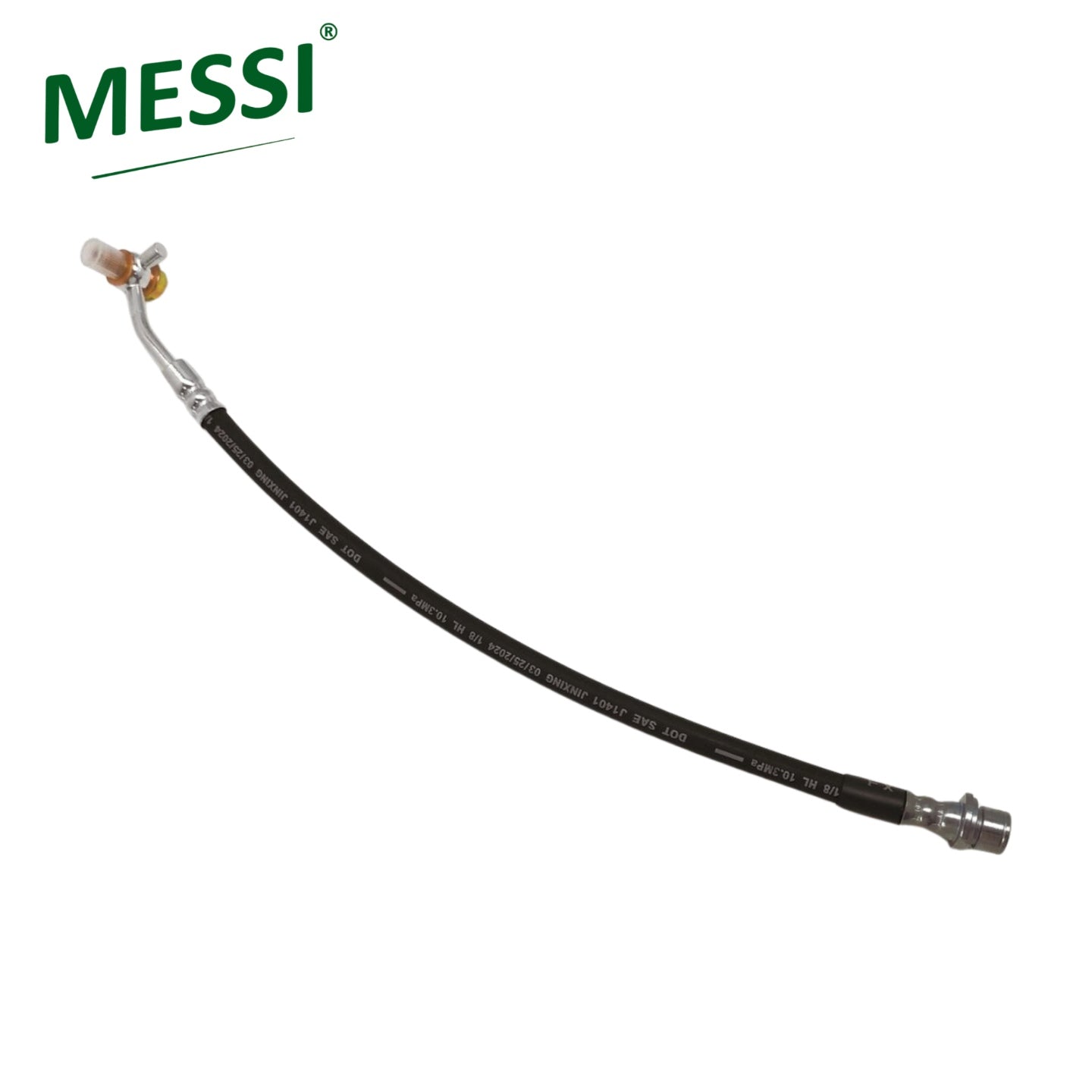 LR144163 LR091263 T2H17337 T2H49178 Brake Hose-rear RH Fit for Velar(17-) LD15095