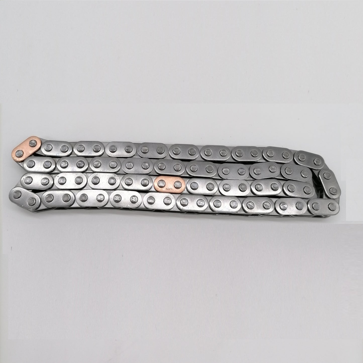 Primary Timing Chain LR091740 JDE38677 for 2018+ Land Rover Jaguar E-Pace Defender 2.0T Turbo AJ200P Engine LD13616