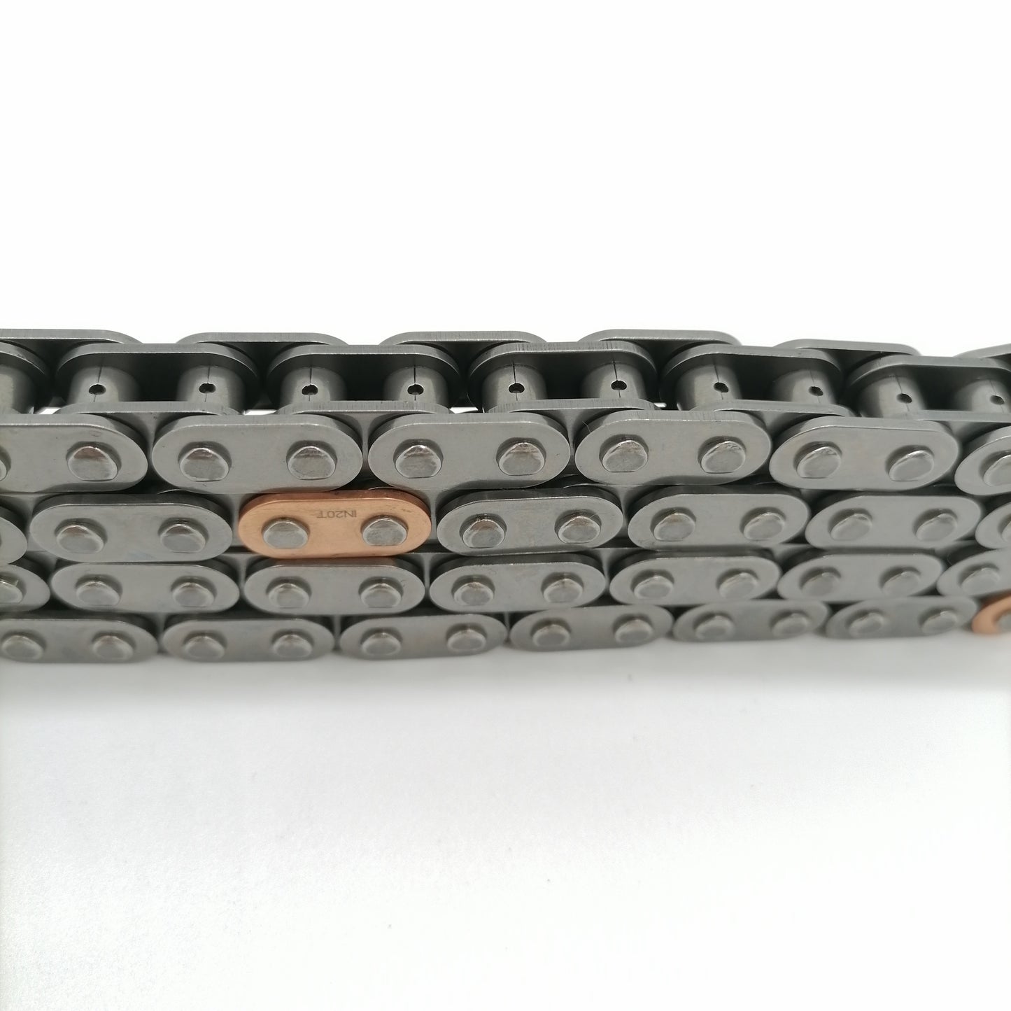 Primary Timing Chain LR091740 JDE38677 for 2018+ Land Rover Jaguar E-Pace Defender 2.0T Turbo AJ200P Engine LD13616