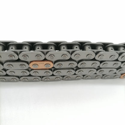 Primary Timing Chain LR091740 JDE38677 for 2018+ Land Rover Jaguar E-Pace Defender 2.0T Turbo AJ200P Engine LD13616