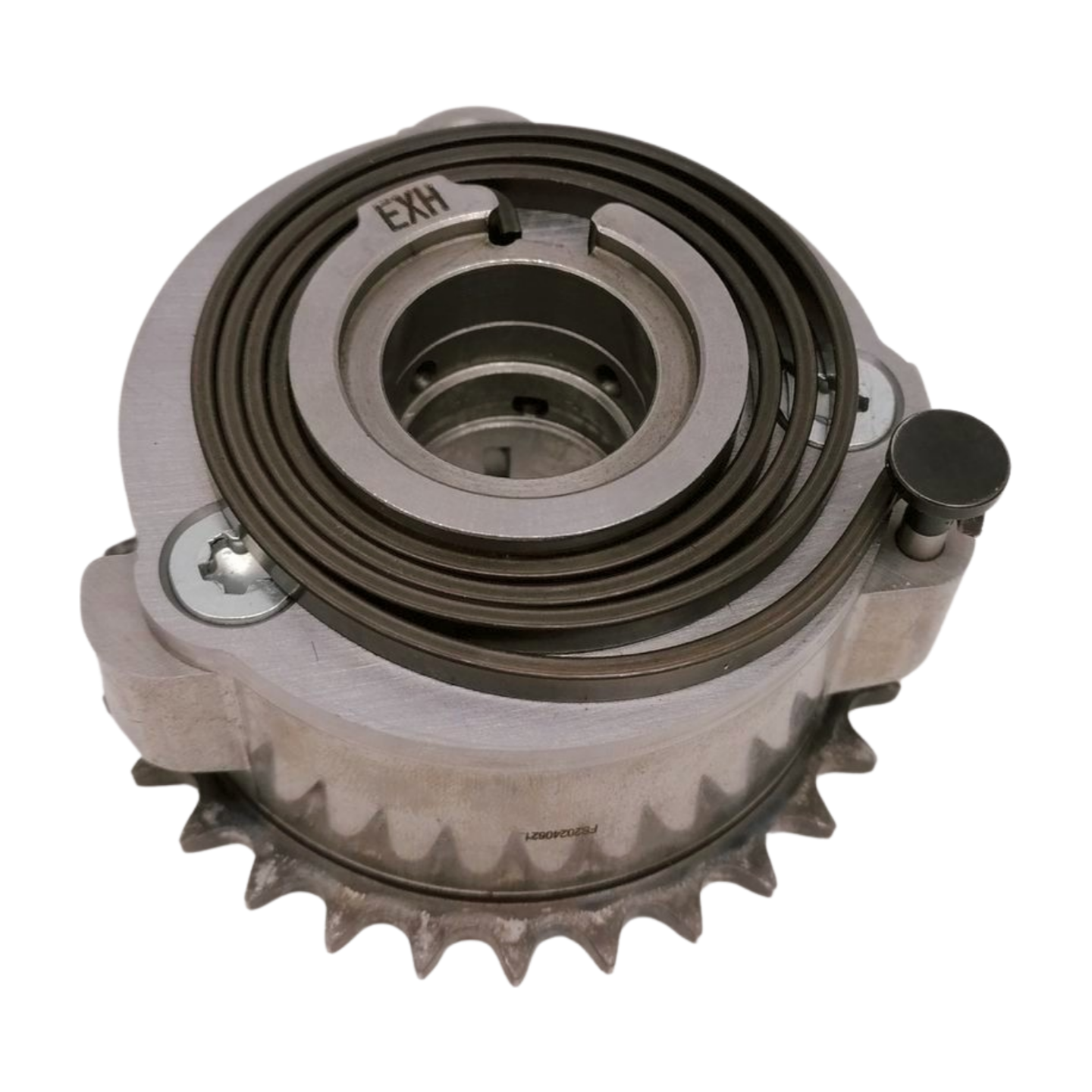 Exhaust Camshaft Sprocket LR091760 LR142281 JDE38703 JDE41018 for Land Rover Evoque LR2 Jaguar PT204 2.0L L14386