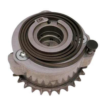 Exhaust Camshaft Sprocket LR091760 LR142281 JDE38703 JDE41018 for Land Rover Evoque LR2 Jaguar PT204 2.0L L14386