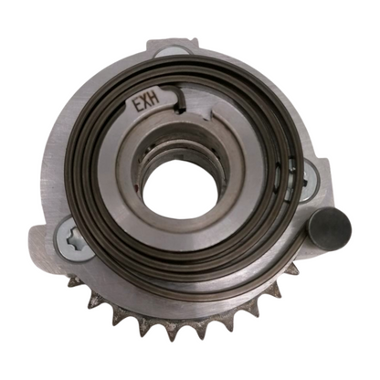 Exhaust Camshaft Sprocket LR091760 LR142281 JDE38703 JDE41018 for Land Rover Evoque LR2 Jaguar PT204 2.0L L14386