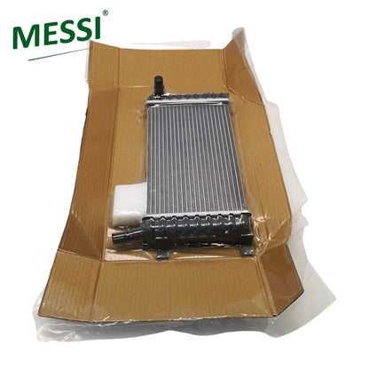 Aluminum Radiator OE LR094178 for Land Rover Discovery Sport Evoque(12-) Cooling System Replacement 2.0 AJ200P J9C6077 LD15563