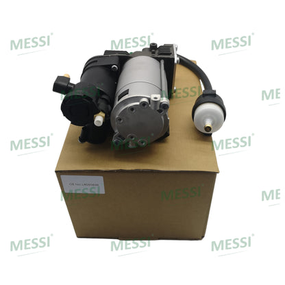 Air Rid Compressor LR095838 J9D1116 LR140034 For Defender(20-) Velar(17-) Discovery 5(17-) RR(13-)RRS(14-) LD15834