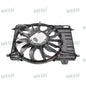 New Auto Cooling Radiator Fan Air Condenser Fan-Hitchi LR099669 LR072085 J9C6723 Fit for Evoque(12-) Discovery Sports(15-)