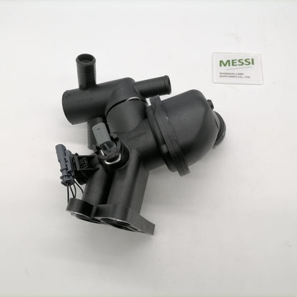 Thermostat LR105974 LR081683 JDE40345 JDE39871 JDE38476 fits for Discovery 5(17-) Range Rover Sports(14-) Velar(17-) Defender(20-)