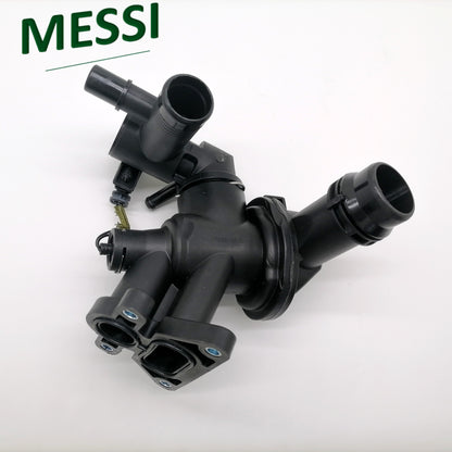 Thermostat LR140116 LR106640 LR093328 JDE40748 JDE39956 fits for Evoque(12-) Range Rover (13-) Range Rover Sports(14-) Discovery 4(10-)Sports(15-) Velar(17-)
