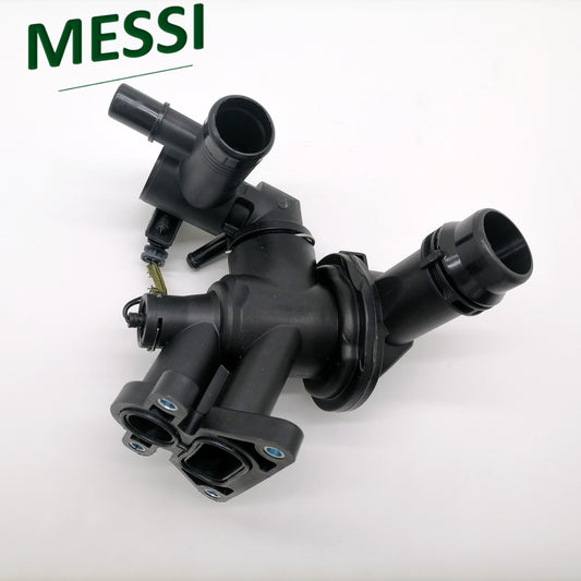 Thermostat LR140116 LR106640 LR093328 JDE40748 JDE39956 fits for Evoque(12-) Range Rover (13-) Range Rover Sports(14-) Discovery 4(10-)Sports(15-) Velar(17-)