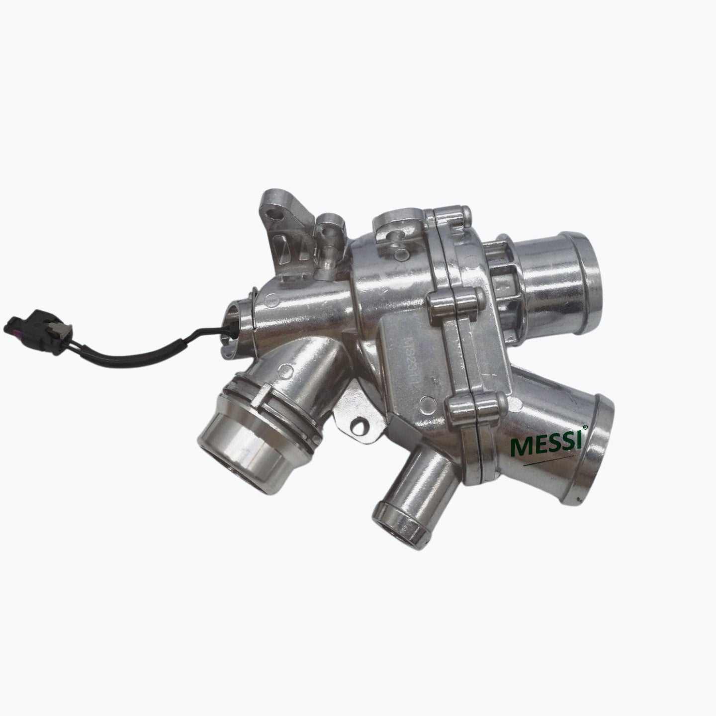 Thermostat-Aluminum LR117568AL fits for Discovery 5(17-) Range Rover (13-) Range Rover Sports(14-) Velar(17-)
