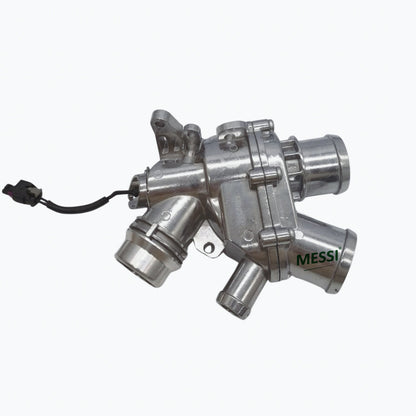 Thermostat-Aluminum LR117568AL fits for Discovery 5(17-) Range Rover (13-) Range Rover Sports(14-) Velar(17-)