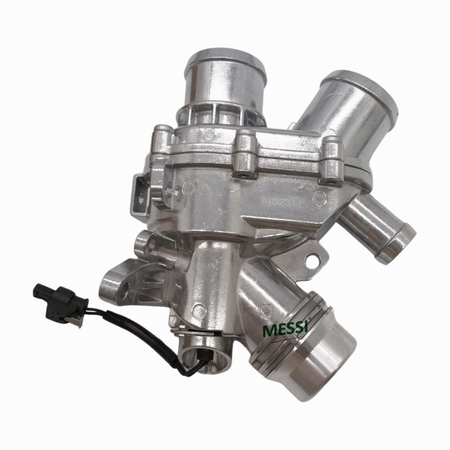 Thermostat-Aluminum LR117568AL fits for Discovery 5(17-) Range Rover (13-) Range Rover Sports(14-) Velar(17-)