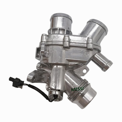 Thermostat-Aluminum LR117568AL fits for Discovery 5(17-) Range Rover (13-) Range Rover Sports(14-) Velar(17-)