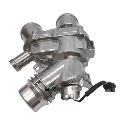 Thermostat-Aluminum LR117568AL fits for Discovery 5(17-) Range Rover (13-) Range Rover Sports(14-) Velar(17-)