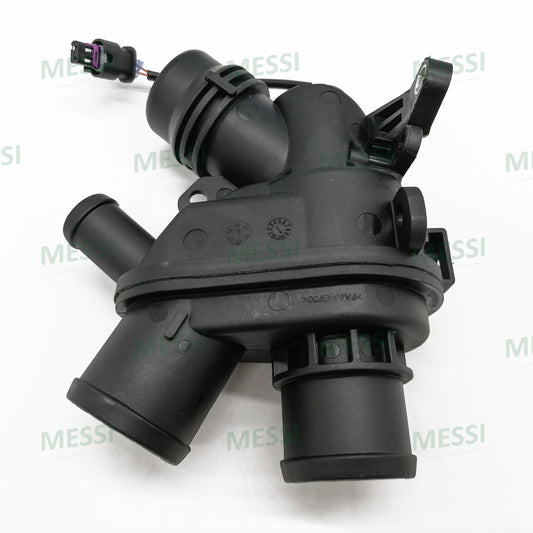 Thermostat LR117568 LR107288 LR095895 LR069809 LR062498 fits for Discovery 5(17-) Range Rover (13-) Range Rover Sports(14-) Velar(17-)