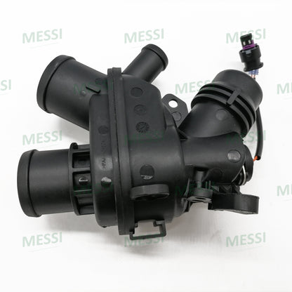 Thermostat LR117568 LR107288 LR095895 LR069809 LR062498 fits for Discovery 5(17-) Range Rover (13-) Range Rover Sports(14-) Velar(17-)