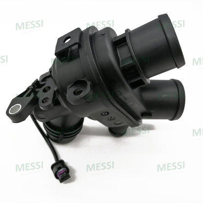 Thermostat LR117568 LR107288 LR095895 LR069809 LR062498 fits for Discovery 5(17-) Range Rover (13-) Range Rover Sports(14-) Velar(17-)