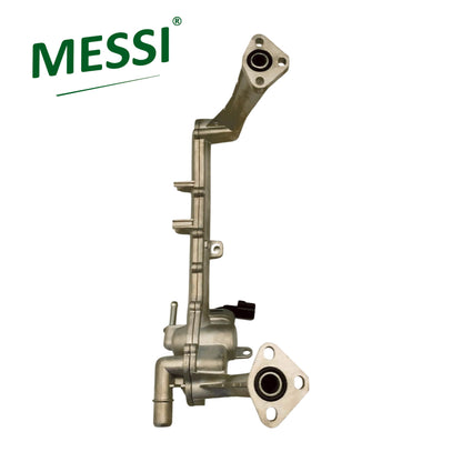 Thermostat Tube-aluminum LR122710ALC LR109401ALC LR087558ALC LR075991ALC LR041788ALC fits for Range Rover (13-) Range Rover Sports(14-) Discovery 4(10-)(17-) Velar(17-)