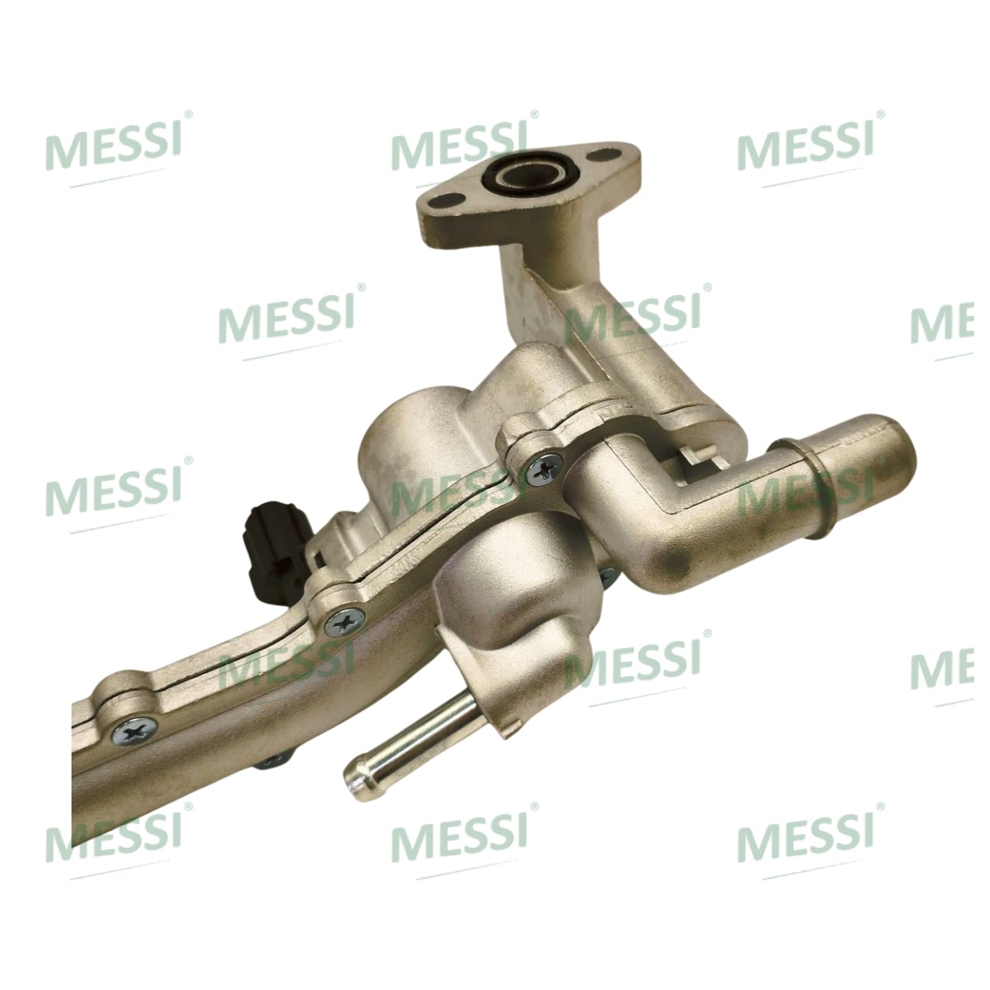 Thermostat Tube-aluminum LR122709ALC LR109402ALC LR087559ALC LR077042ALC LR018273ALC fits for Discovery 4(10-) Range Rover(10-12)(13-) Range Rover Sports(10-13)(14-)