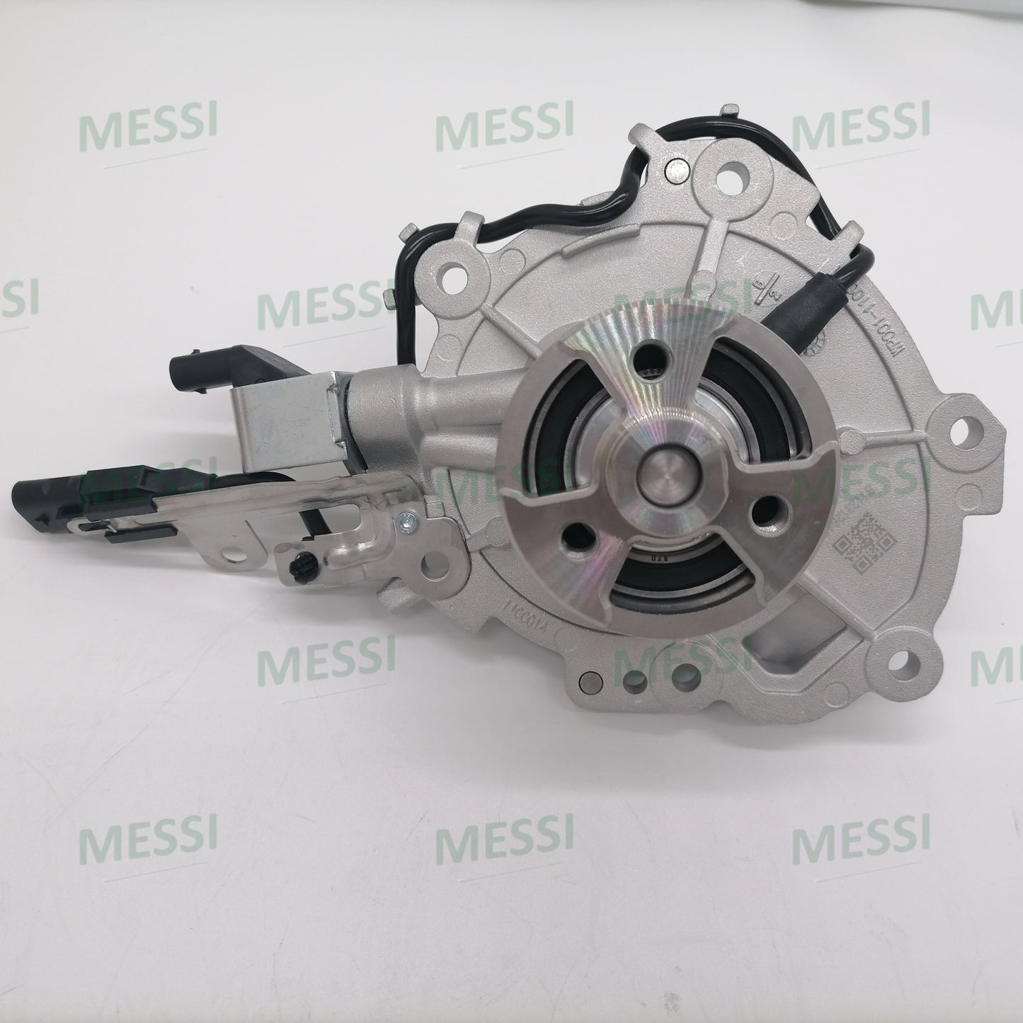 Water Pump LR154597 fits for Defender(20-)Velar(17-) Discovery Sports(15-) Evoque(12-)Discovery 5(17-) RR(13-)RRS(14-)