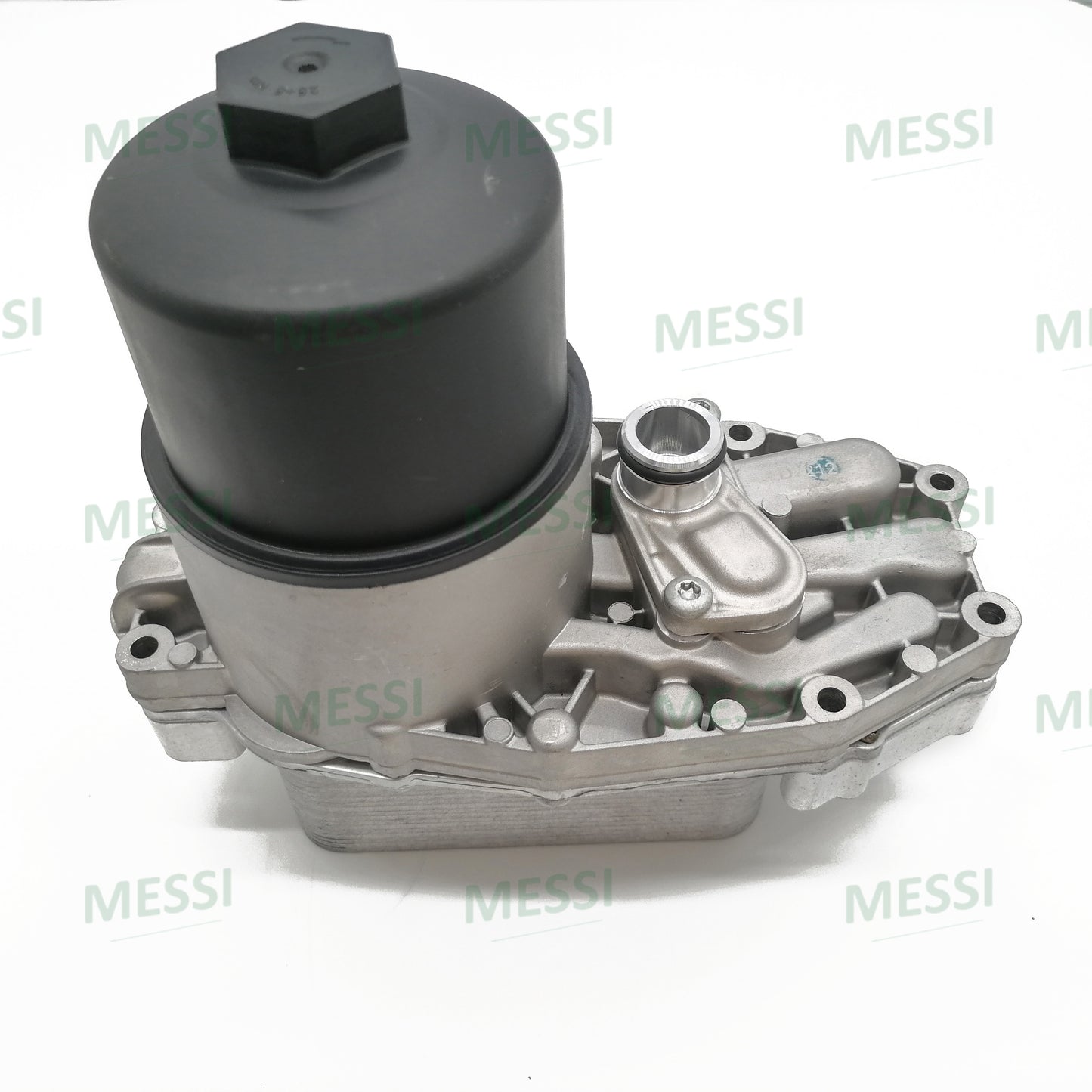 Oil Filter and Cooler LR124259 LR061969 C2S52552 C2S52808 fits for Discovery 5(17-) Velar(17-) Range Rover (13-) Range Rover Sports(14-)