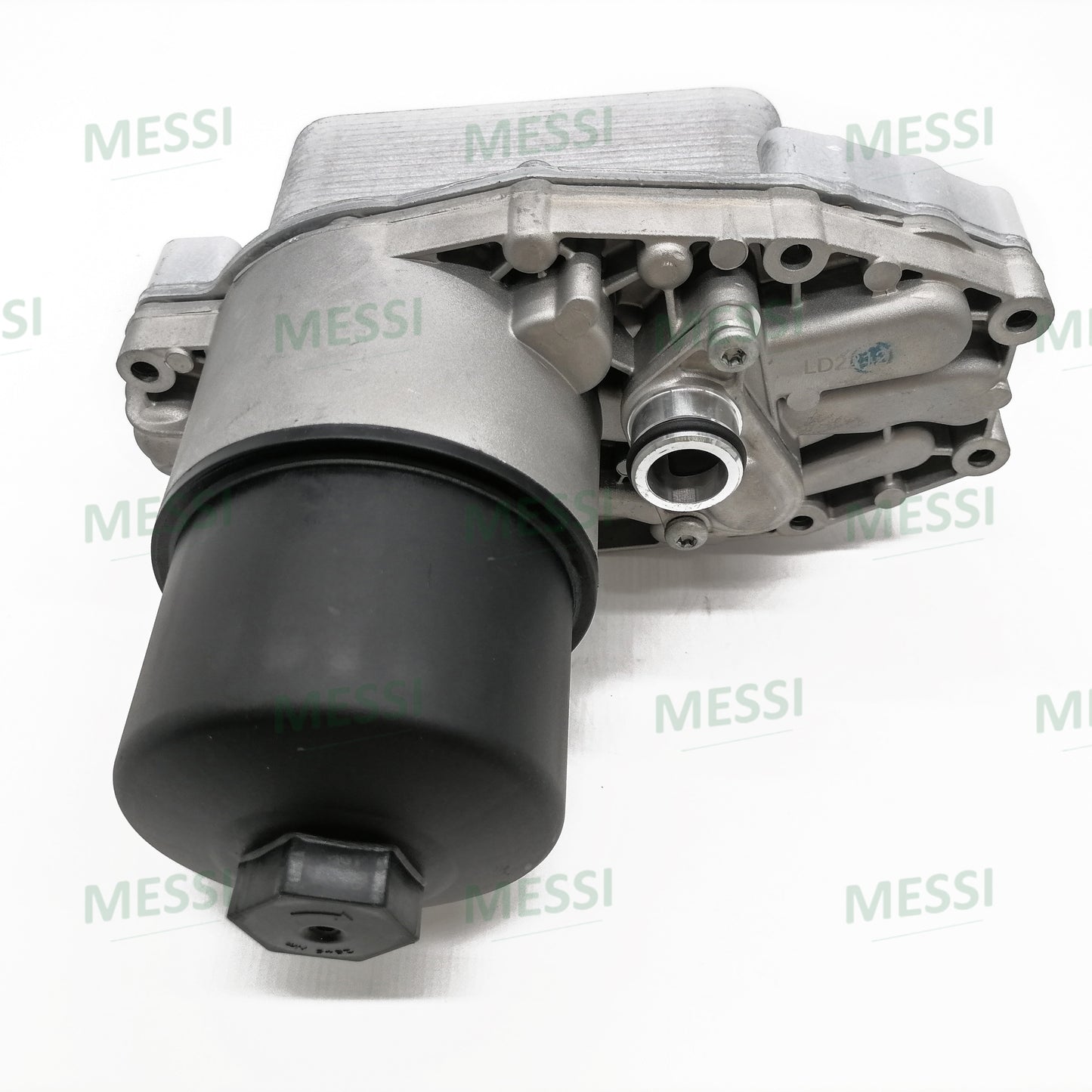 Oil Filter and Cooler LR124259 LR061969 C2S52552 C2S52808 fits for Discovery 5(17-) Velar(17-) Range Rover (13-) Range Rover Sports(14-)