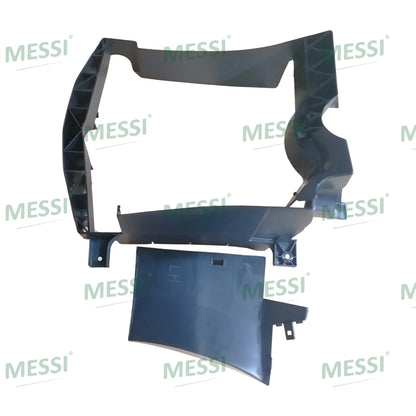 High Quality Left Air Deflector LR124851 LR034578 Fit for Discovery 5(17-) Range Rover (13-) Range Rover Sports(14-)