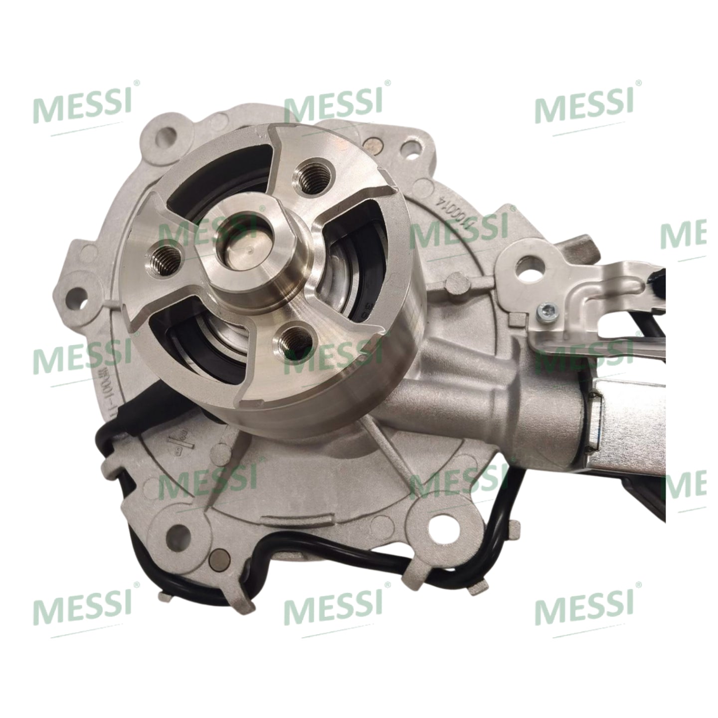 Water Pump LR129893 fits for Evoque(12-)Velar(17-) Range Rover Sports(14-) Discovery Sports(15-) Discovery 5(17-) Defender（20-）