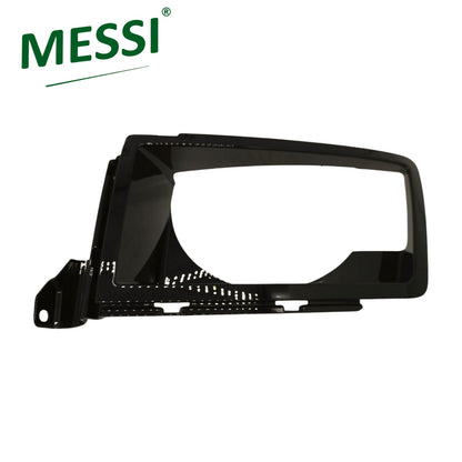 Front Left Head Lamp Cover Bezel Trim LR132527 LR146286 LR180933 For Defender 2020- Headlight Bezel Trim Body Parts LD14636