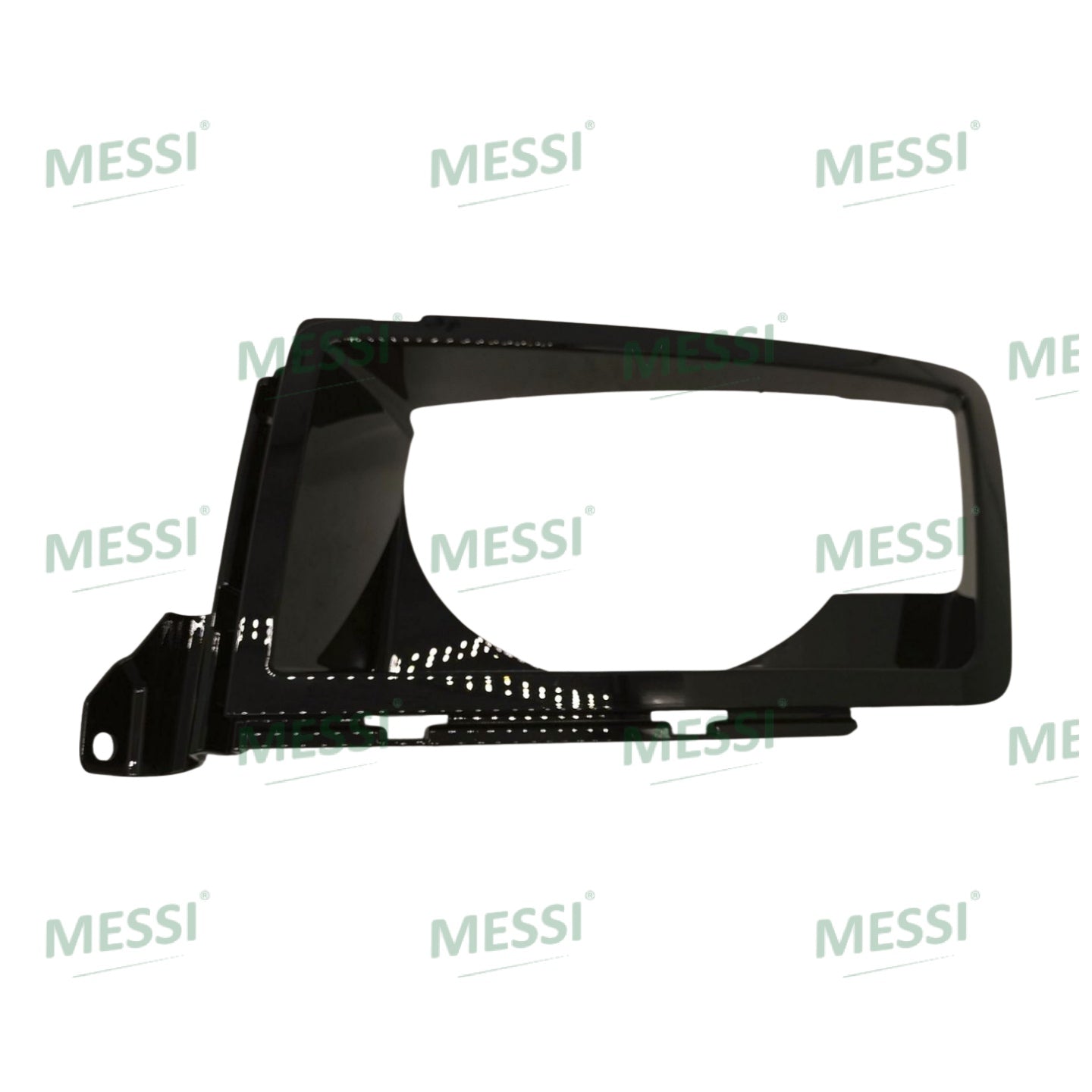 Front Left Head Lamp Cover Bezel Trim LR132527 LR146286 LR180933 For Defender 2020- Headlight Bezel Trim Body Parts LD14636