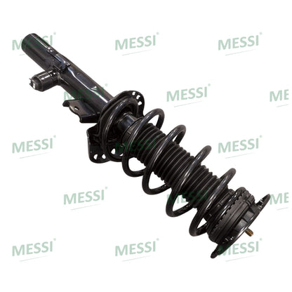 Front Right Shock Absorber Struts Electric Kit with Spring Fit for Range Rover Evoque L551 2019-2024 LR137697 LR114039 LD15561