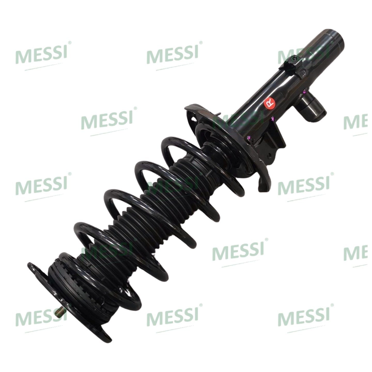 Front Right Shock Absorber Struts Electric Kit with Spring Fit for Range Rover Evoque L551 2019-2024 LR137697 LR114039 LD15561